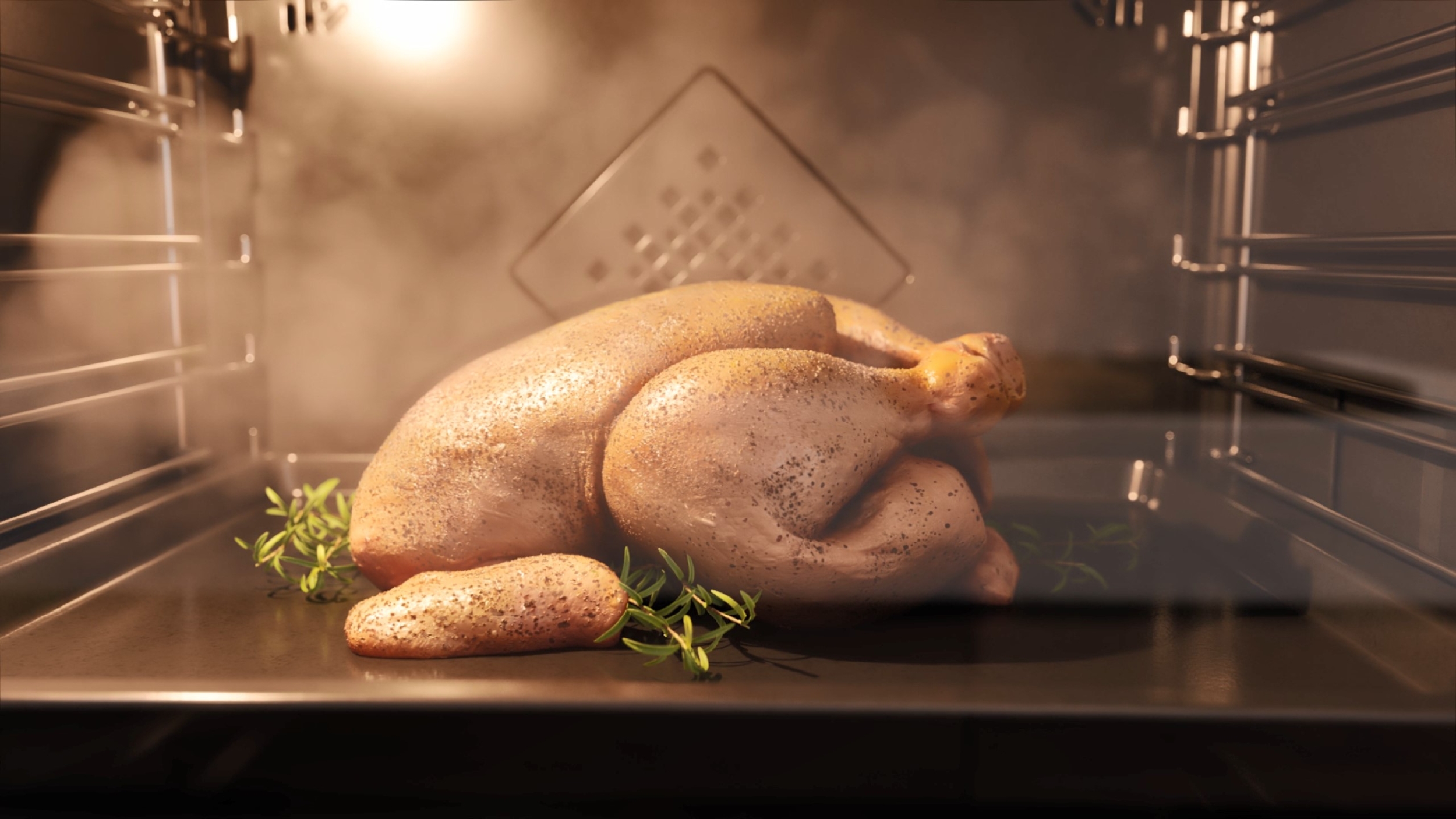 Pára trouby De Dietrich DKV4530B