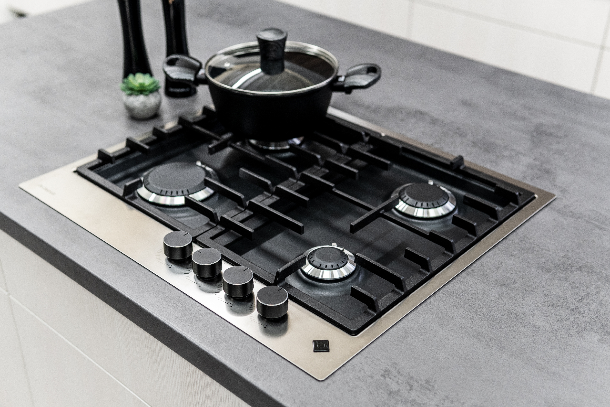 Plynová varná deska De Dietrich DPE4620XF